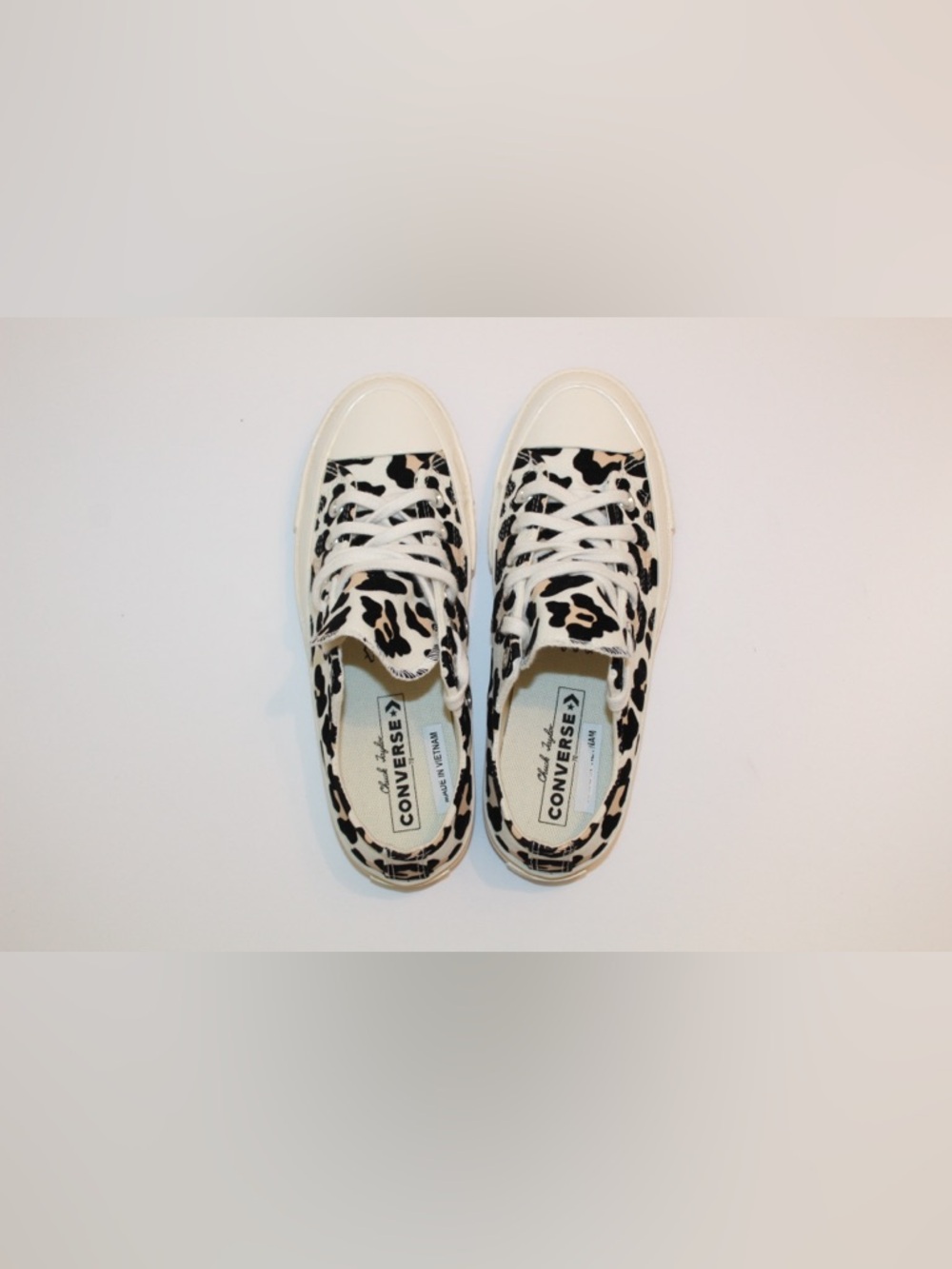 Converse Chuck Taylor All Star 70 Ox Women’s Shoes Multiple Sizes Available NEW - Picture 9 of 10